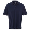 adidas Golf Men's Navy/White Climalite Contrast Stitch Sport Shirt