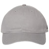 Adidas Grey Three Sustainable Organic Relaxed Cap