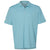 adidas Golf Men's Frost Blue/White Climalite Basic Sport Shirt