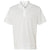 adidas Golf Men's White/Black Climalite Basic Sport Shirt