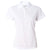 adidas Golf Women's White/Black Climalite Basic Sport Shirt