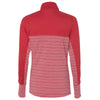 adidas Golf Women's Ray Red Rangewear Full-Zip Jacket