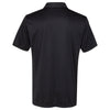 adidas Men's Black/Grey Three/Grey Five Merch Block Sport Polo