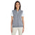 adidas Golf Women's Vista Grey/Heather Full-Zip Club Vest