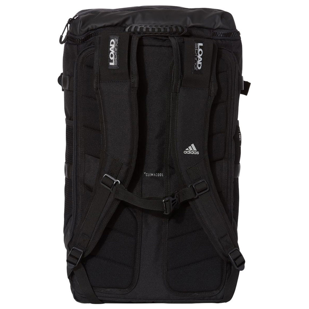 adidas Black Tonal Camo Ruck Sack