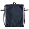 adidas Navy Horizontal 3-Stripes Gym Sack