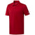 adidas Golf Men's Power Red Cotton Hand Polo