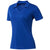 adidas Golf Women's Collegiate Royal Cotton Hand Polo