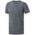 adidas Golf Men's Black Melange Tech Tee