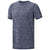 adidas Golf Men's Navy Heather Tech Tee