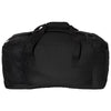 adidas Black 3-Stripes Duffel