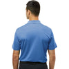 Adidas Men's Blue Fusion Basic Sport Polo