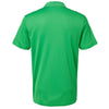 Adidas Men's Vivid Green Basic Sport Polo