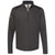 adidas Men's Black Heather Heather Quarter Zip