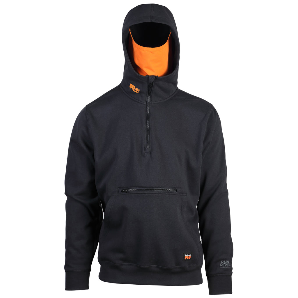 Timberland Men's Black PRO Hood Honcho HD Hoodie