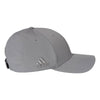 adidas Grey Poly Textured Performance Cap