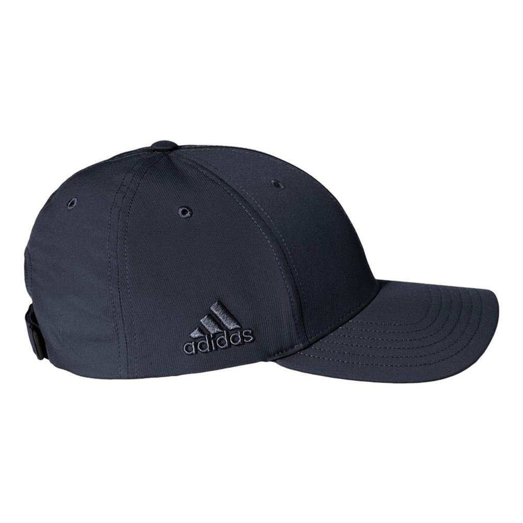 adidas Navy Poly Textured Performance Cap