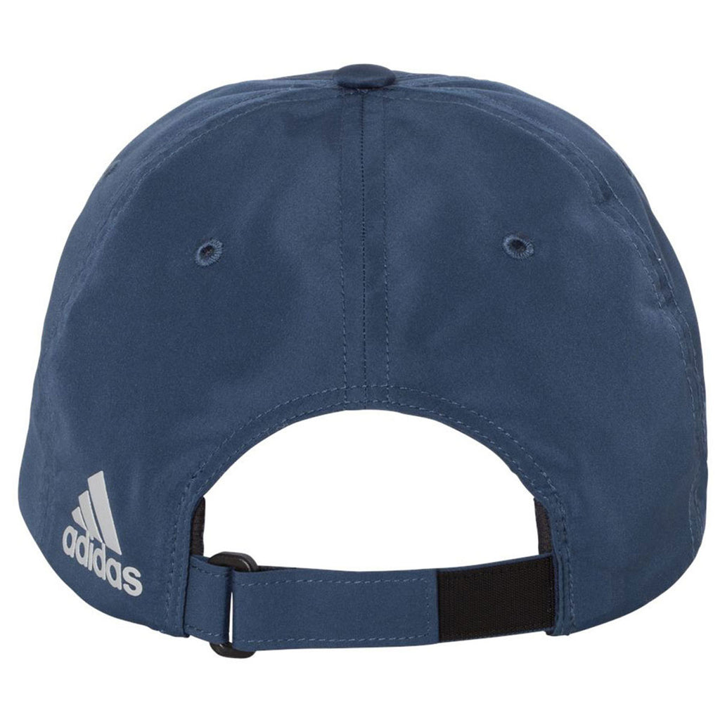 adidas Golf Mineral Blue Performance Relaxed Poly Cap