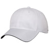 adidas Golf White Performance Relaxed Poly Cap