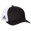 adidas Golf Black/White Mesh Colorblock Cap