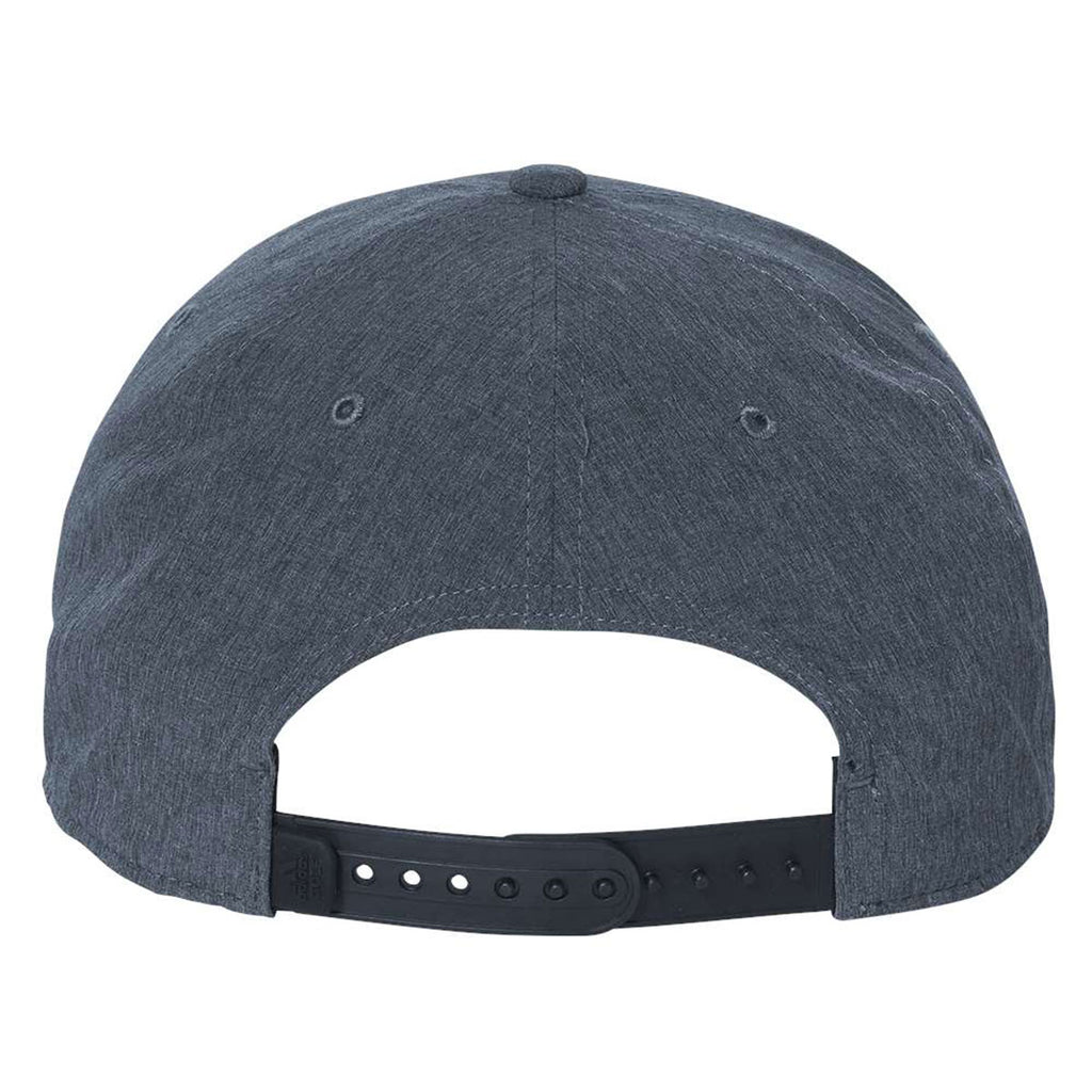 adidas Navy Bold 3-Stripes Cap