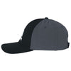 adidas Black Front Logo Cap