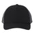 adidas Black Heathered Back Cap