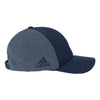 adidas Collegiate Navy Heathered Back Cap