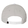 adidas White Heathered Back Cap