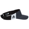 adidas Navy Low Crown Visor