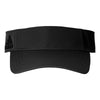 adidas Black Poly Textured Visor