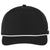 Adidas Black Sustainable Rope Cap