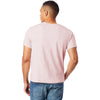 Alternative Apparel Unisex Faded Pink Go-To T-Shirt