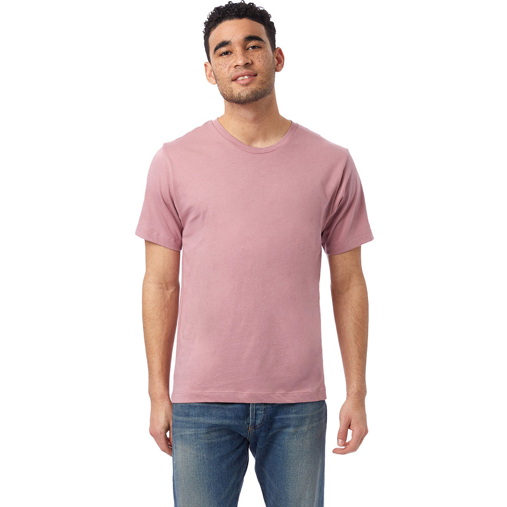 Alternative Apparel Unisex Whiskey Rose Go-To T-Shirt