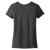 Alternative Apparel Women's Eco Black Eco-Jersey Ideal Tee