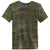 Alternative Apparel Men's Camo Eco-Jersey Crew T-Shirt