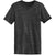 Alternative Apparel Men's Black Eco-Jersey Crew T-Shirt