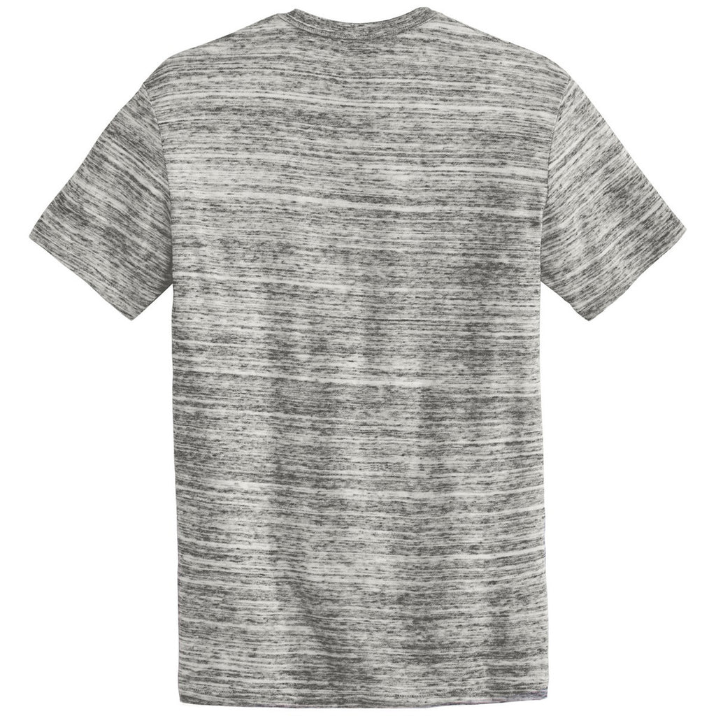 Alternative Apparel Men's Urban Grey Eco-Jersey Crew T-Shirt