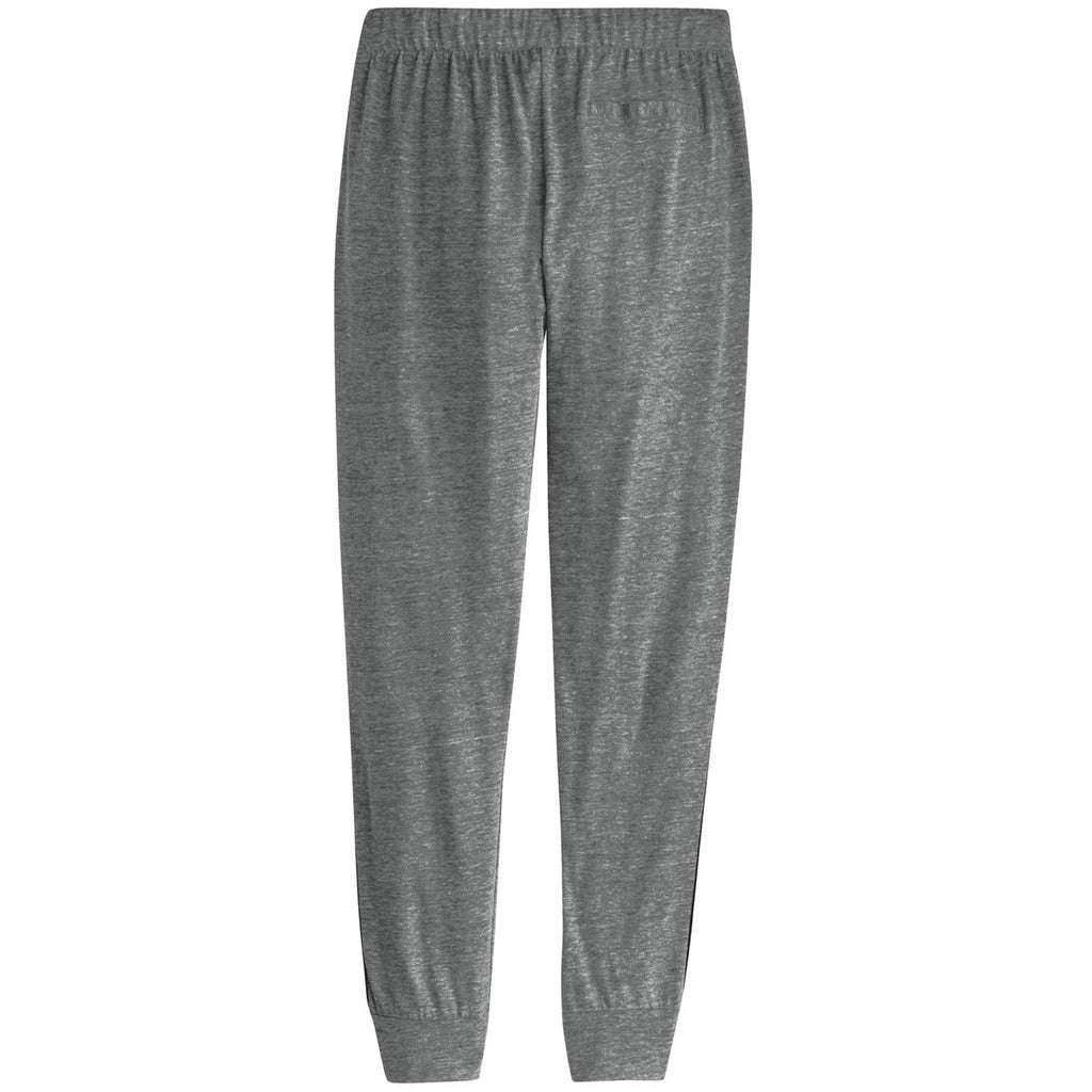 Alternative Apparel Men's Grey Eco-Jersey Jogger