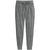 Alternative Apparel Men's Grey Eco-Jersey Jogger