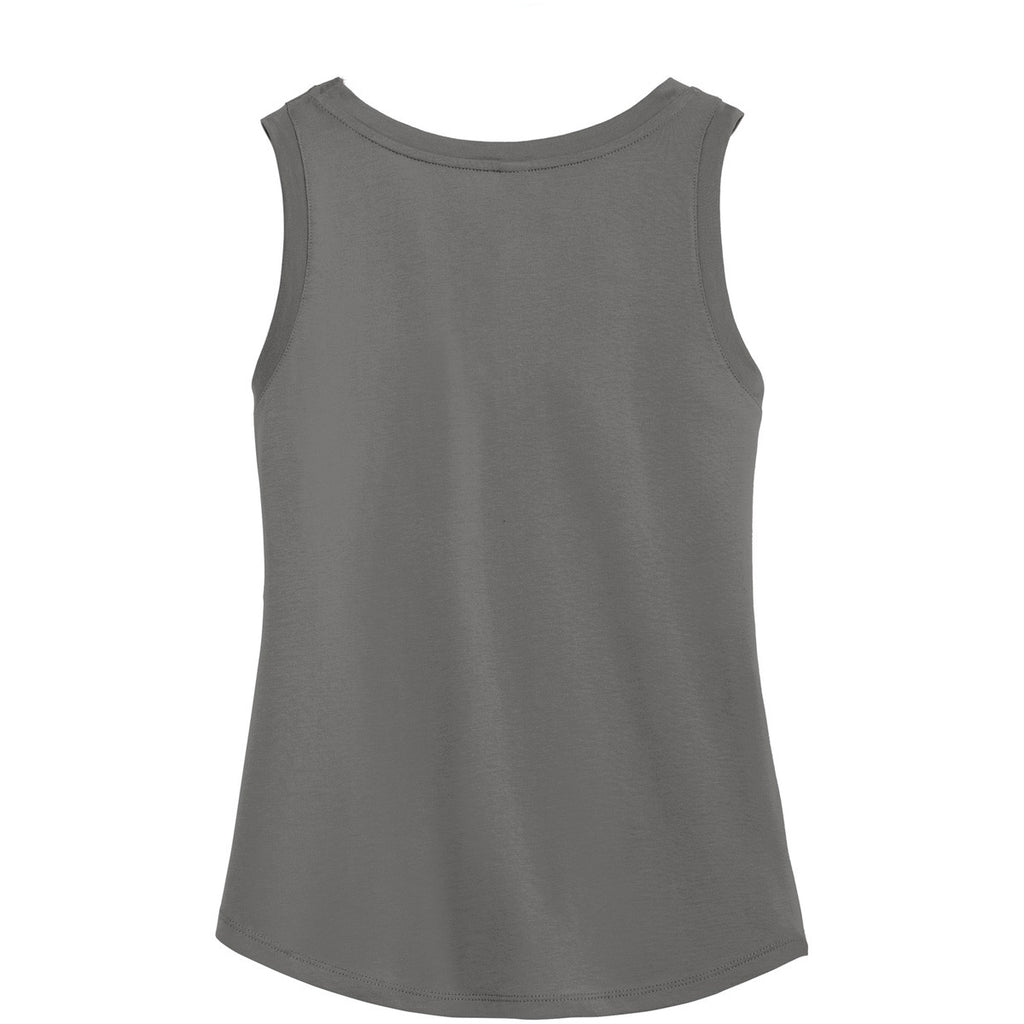 Alternative Women's Nickel Muscle Cotton Modal Tank Top