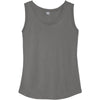 Alternative Apparel Women's Nickel Muscle Cotton Modal Tank Top