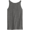 Alternative Apparel Women's Ash Heather Airy Melange Burnout Tank