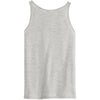 Alternative Apparel Women's Oatmeal Heather Airy Melange Burnout Tank