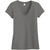 Alternative Apparel Women's Nickel Everyday Cotton Modal V-Neck