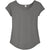 Alternative Apparel Women's Nickel Origin Cotton Modal T-Shirt