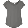 Alternative Apparel Women's Nickel Origin Cotton Modal T-Shirt