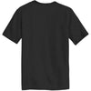 Alternative Apparel Men's Black The Keeper Vintage 50/50 Tee