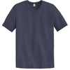 Alternative Apparel Men's Navy The Keeper Vintage 50/50 Tee