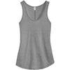 Alternative Apparel Women's Smoke Backstage Vintage 50/50 Tank